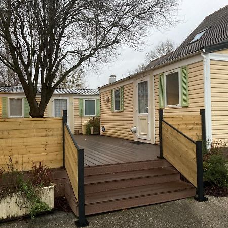 Mobile-Home 1 "Ognon" Pesmes Eksteriør bilde