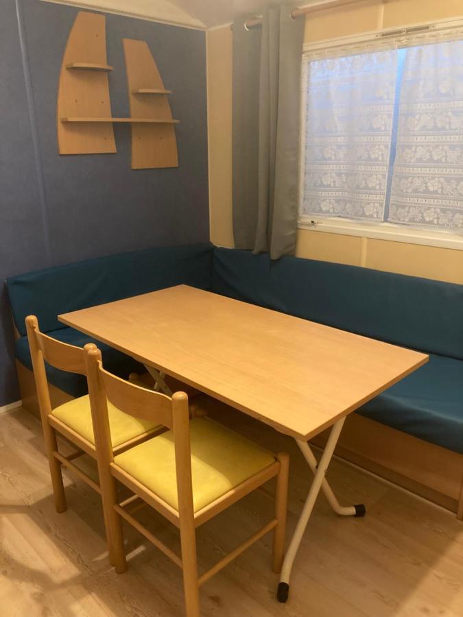 Mobile-Home 1 "Ognon" Pesmes Eksteriør bilde