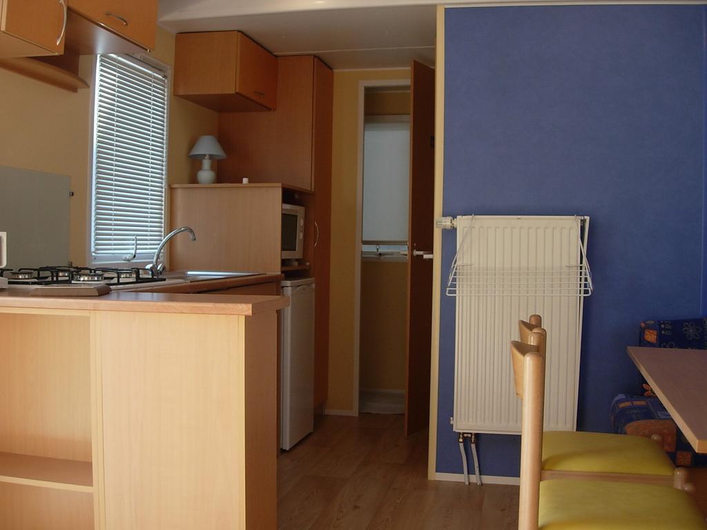 Mobile-Home 1 "Ognon" Pesmes Rom bilde